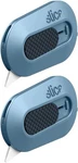 Slice Mini Box Cutter, Ceramic Blade, Manual, 2 Pack, Slate. Fixed Price $18.09.