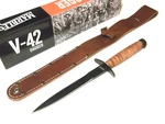 Marbles MR429 V-42 Dagger Replica Fixed Blade Knife 12 1/2" Overall China New!. Fixed Price $46.85.