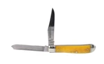 New Cold Steel Mini Trapper Folding Poket Knife Cs-fl-mtrpr-y. Fixed Price $28.57.