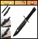 Wartech M-9 Bayonet (S-3039-BK). Fixed Price $68.39.