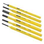 Stanley Drive Pin Set: 1/16 1/8 5/32 3/16 1/4 5/16 Pc 6AUD5. Fixed Price $25.00.