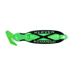 Klever Antimicrobial Safety Cutter Recessed, 7 In KCJ-XC-30X. Fixed Price $18.08.