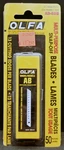 Olfa Ab 50B 9 Mm Model 5015 Snap Off Blades Pack Carbon Steel Replacement. Fixed Price $16.99.