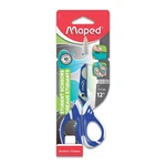 Maped - Zenoa Fit Soft Grip Inch Scissors Students 7", Assorted. Fixed Price $9.73.