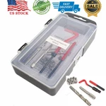 Metric Thread Repair Tool Insert Kit M5 M6 M8 M10 M12 M14 Car Pro Coil W/ Box Us. Fixed Price $22.63.