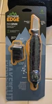 Outdoor Edge Para-spark Fixed Blade Knife 1.3" Sheepsfoot 8CR13MOV Stonewashed. Fixed Price $18.97.