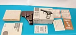 Vintage Russian Makarov Pistol Box + Holster & Paperwork Baikal. Fixed Price $89.00.