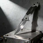 Tactical Knives Spring Opening Folding Pocket Knife With Clip. Fixed Price $17.99.