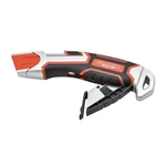 Superior Steel UK755 Heavy-duty Self-retracting Safety Utility Knife. Fixed Price $13.72.