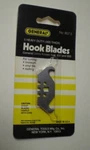 General 857-5 (5) Heavy Duty 0.25IN. Thick Utility Hook Blades. Fixed Price $10.40.