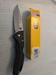 Buck Bantam Blw Folder Pocket Knife Lockback 420HC Drop Point. Fixed Price $18.00.