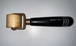 Vintage HYDE-300 Rolling Press Sealing Tool 6 Black Handle Euc. Fixed Price $9.99.