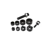 Electrical Conduit Knockout Punch Set. Fixed Price $71.27.
