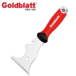 Goldblatt 9-IN-1 Drywall Paint Scraper Putty Knife Stainless Steel Blade. Fixed Price $14.99.