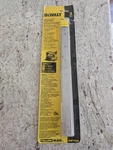 Pack Dewalt DW7342 12-1/2'' (318 Mm) Replacement Planer Knives/blades New. Fixed Price $49.95.