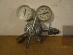 Vintage Victor Equipment Regulator Model 1213. Fixed Price $29.24.