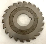 Niagara Cutter Inc. Tool X 3/16 Keyway: Cutting Diameter: 1-1/4". Fixed Price $30.00.