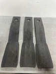 3 Pack Replacement Blades,double Edge 117785 22" For 60" Dd Cutter. Fixed Price $180.00.