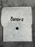 Corey-z 5 Piece Vinyl Weeding Tool Set With Gray Felt Case Mint Craft Kit. Fixed Price $13.99.
