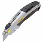 Stanley 10-788 Instantchange Retractable Blade Utility Knife. Fixed Price $18.94.