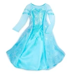 Nwt Authentic Disney Frozen 2 Elsa Dress Size 7/8. Fixed Price $24.99.