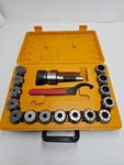 (17 Piece) Hhip R8 ER-40 Spring Collet Chuck Component 3900-0005. Fixed Price $132.99.