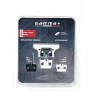 Gamma+ White Ceramic Replacement Deep Tooth Moving Trimmer Blade - Gpmcdtb. Fixed Price $9.99.