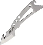 Aitor Jungle King Ii Skinner Stainless Steel Guthook Fixed Blade Knife 16026. Fixed Price $37.95.