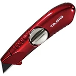 Tajima Red Fixed Blade Utility Knife. Fixed Price $25.07.