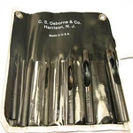 Osborne K-245 Belt Punch Set. Fixed Price $97.86.