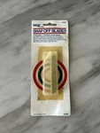 Hyde Snap-off 9MM Knife Replacement Blade, Tools 42356. Fixed Price $10.00.