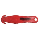 Westward 39CE83 Safety CUTTER,DISP,5-3/8 IN.,RED,PK10. Fixed Price $27.96.