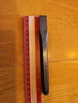 Snap-on Tools Usa PPC820A 5/8" Flat Chisel. Fixed Price $8.99.