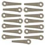 Fifteen Trimmer Blades Fits Stihl FS40 4111-007-1004 Husky 531-01-77-15. Fixed Price $16.99.