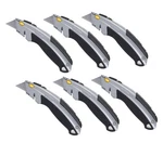 Stanley 10-788 Instantchange Retractable Utility Knife 6 Pack Fast Ship. Fixed Price $68.99.