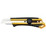 Komelon Cutter 25MM 1 -blade Retractable Utility Knife (with Snap-off Blade). Fixed Price $10.49.