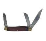 Vintage Craftsman Usa 95235 Three Blade Stockman Folding Pocket Knife. Fixed Price $49.97.