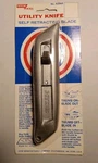 Vintage Nos Hyde Tools 42060 Utility Knife Razor. Fixed Price $27.50.