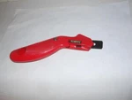 Roberts Slotted Utility Cutter Knife W/ One Extra Blade Usa. Fixed Price $28.20.