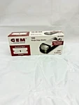 Gem By Personna 100 Single Edge Blade .009" (0.23MM) 62-0325 -*new/not Sealed*. Fixed Price $73.99.
