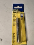 Irwin Hanson 8333 8MM-1.00 High Carbon Steel Plug Tap, M8-1.00. Fixed Price $10.00.