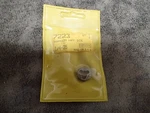 New Irwin 7223 1/4"-28 Carbon Steel Hex Rethreading Die, 19/32" Od (BN264). Fixed Price $9.99.