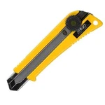 Olfa L-2 Classic Heavy Duty Utility Razor Knife Rubber Inset Yellow Office Home. Fixed Price $16.90.