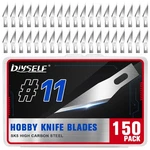 150PCS #11 Exacto Knfe Blades High Carbon Steel Hobby Craft Replacement. Fixed Price $20.99.