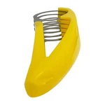Banana Slicing Tool Stainless Steel Ham Knife Fruit Divider. Fixed Price $5.46.