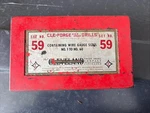 Vintage Cleveland Twist Drill Company Set No. 59 Original Metal Case. Read. Fixed Price $89.99.