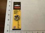 Irwin 9502 Hanson High Carbon Steel Hexagon 27 Npt Taper Pipe Die 1/8 In.. Fixed Price $8.99.