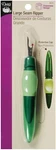 Dritz Large Ergonomic Design With Protective Cap 1 Each Green Seam Ripper. Fixed Price $13.39.