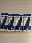 Lot 4 Plaskolite Professional Plastic Cutters/ Knives 1888888A New. Fixed Price $22.00.