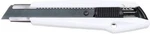Nt Cutter Heavy Duty Thick Black Blade Knife 18MM L-type MNCR-L1R White Japan. Fixed Price $13.98.